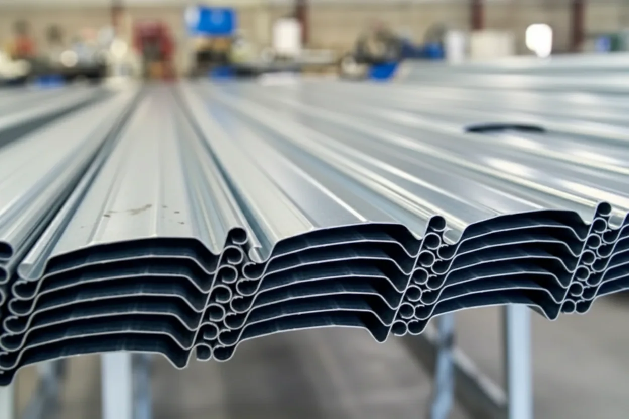 Fabrication de rideau métallique sur mesure à Cergy