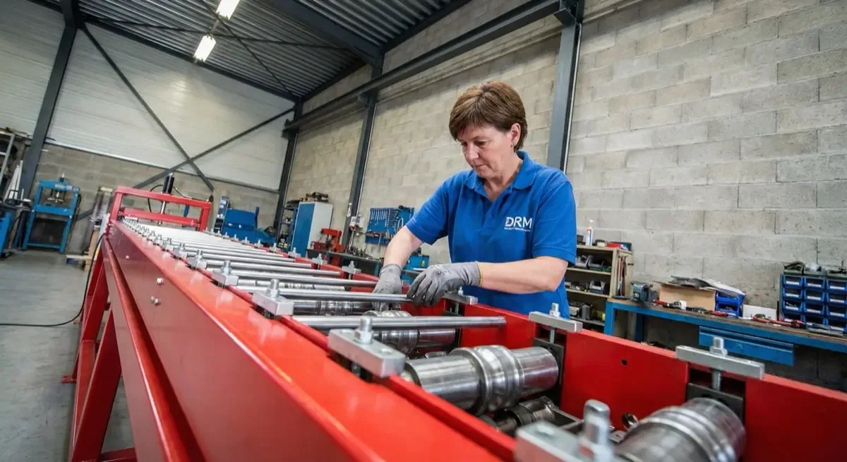 Fabrication de rideau métallique sur mesure à Cergy