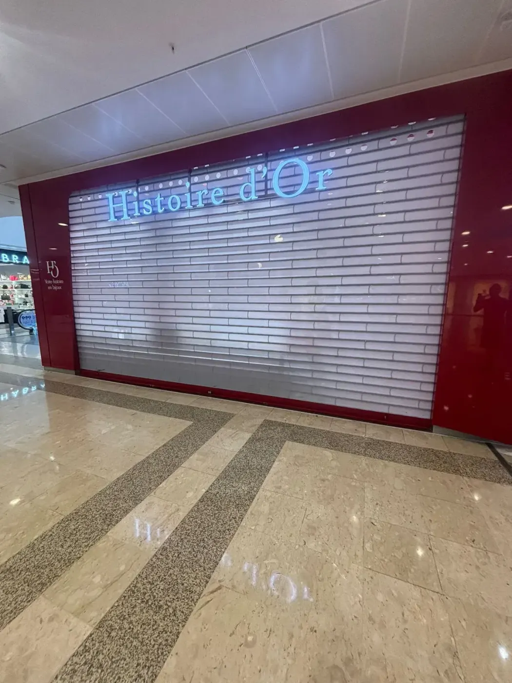 Installation et pose de rideau métallique à Cergy