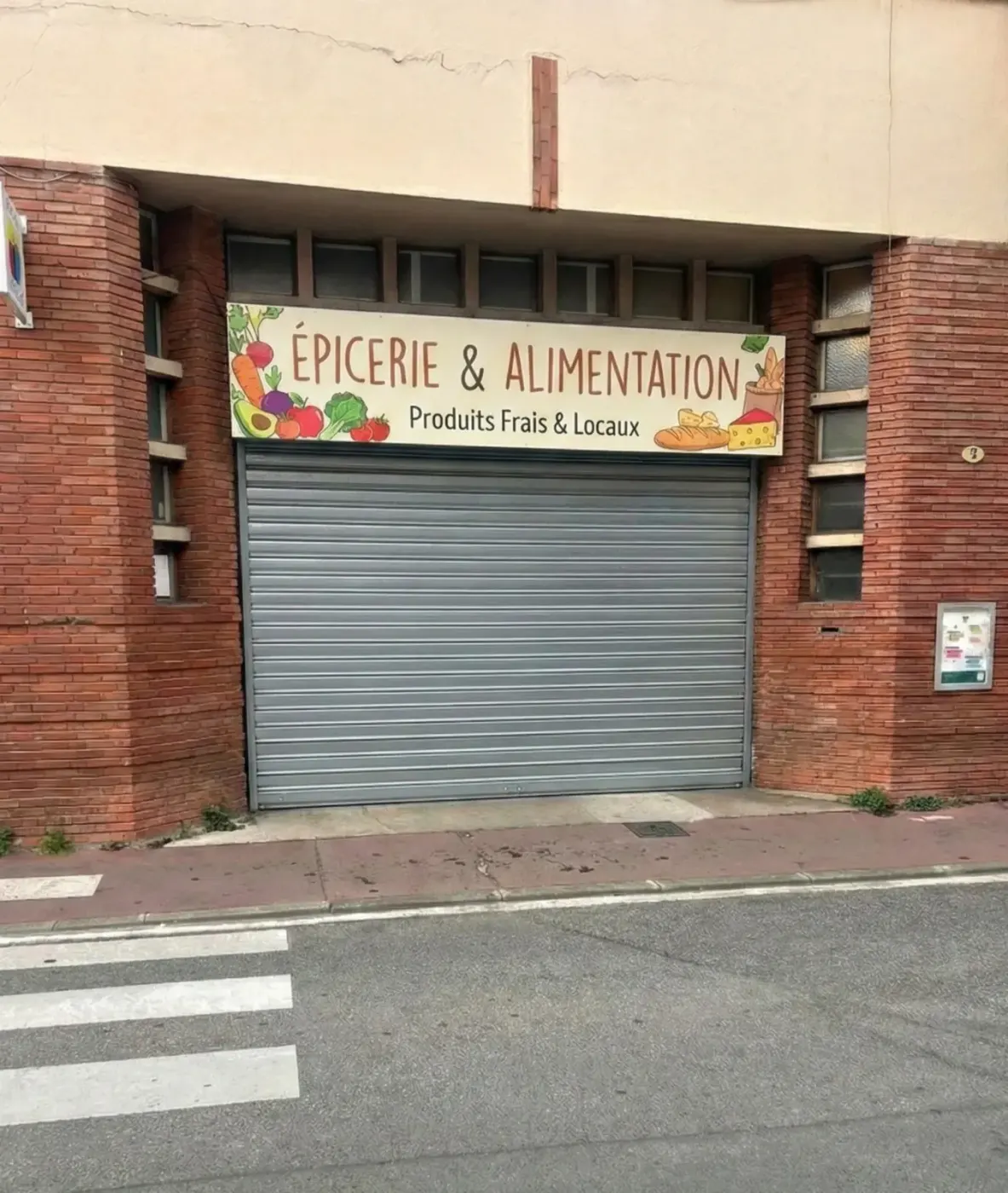 Réparation de rideau métallique à Cergy